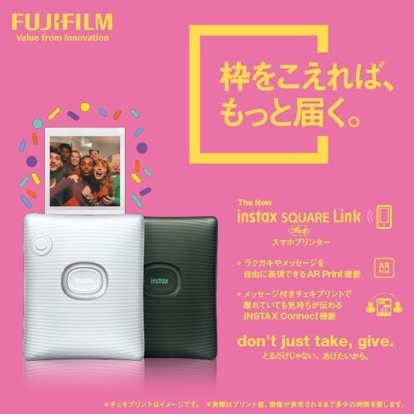 🌈現貨 🌈平輸 富士 instax SQ LINK 相印機 手機印表機 方型底片 SP3 SP-3 後續款機種-細節圖7