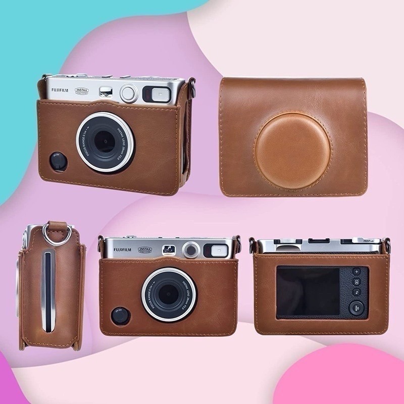 現貨 FUJIFILM  台灣公司貨 富士 instax mini evo MiniEVO 拍立得 拍立得相機 遙控拍攝-細節圖8