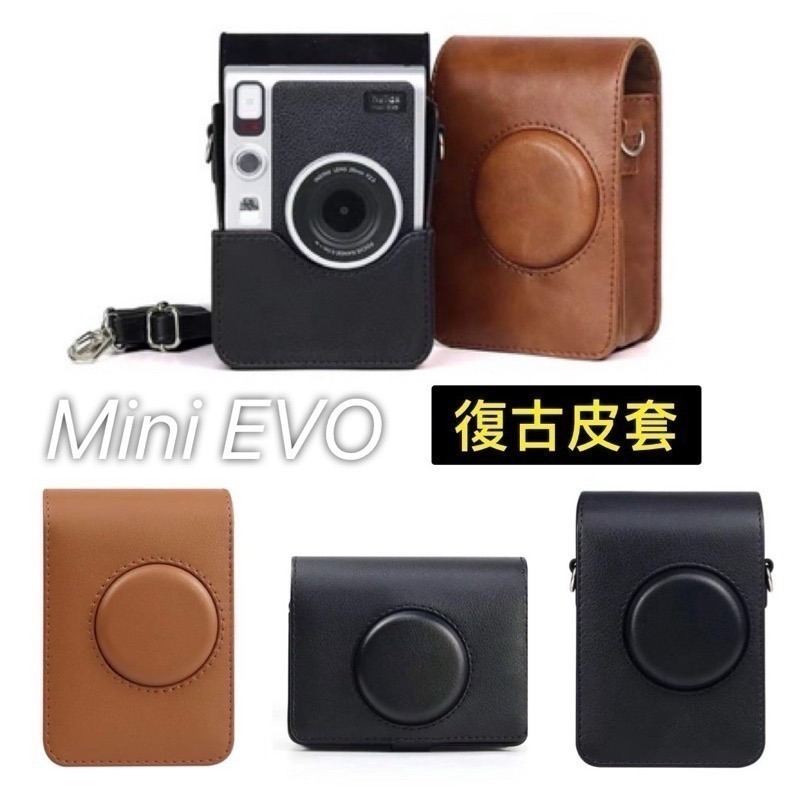 現貨 FUJIFILM  台灣公司貨 富士 instax mini evo MiniEVO 拍立得 拍立得相機 遙控拍攝-細節圖8