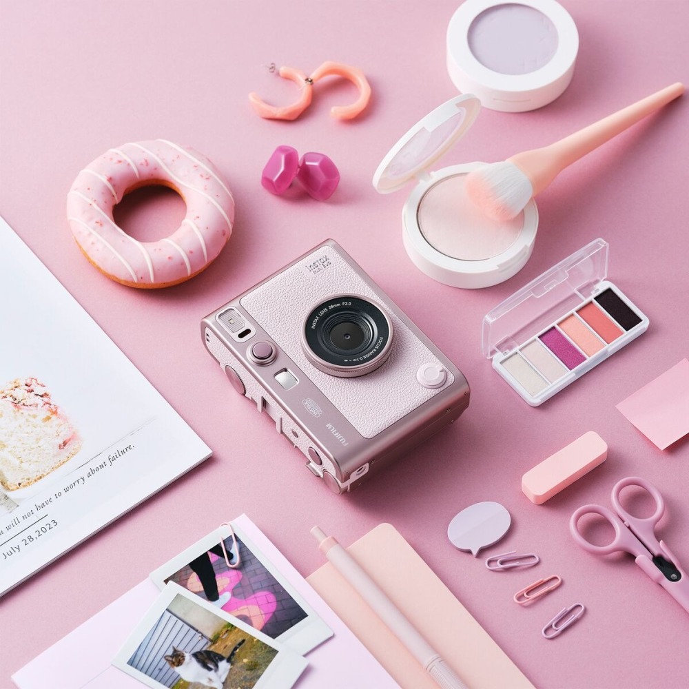 現貨 FUJIFILM  台灣公司貨 富士 instax mini evo MiniEVO 拍立得 拍立得相機 遙控拍攝-細節圖9
