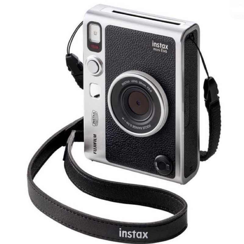 現貨 FUJIFILM  台灣公司貨 富士 instax mini evo MiniEVO 拍立得 拍立得相機 遙控拍攝-規格圖9