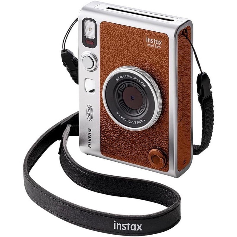 現貨 FUJIFILM  台灣公司貨 富士 instax mini evo MiniEVO 拍立得 拍立得相機 遙控拍攝-規格圖10