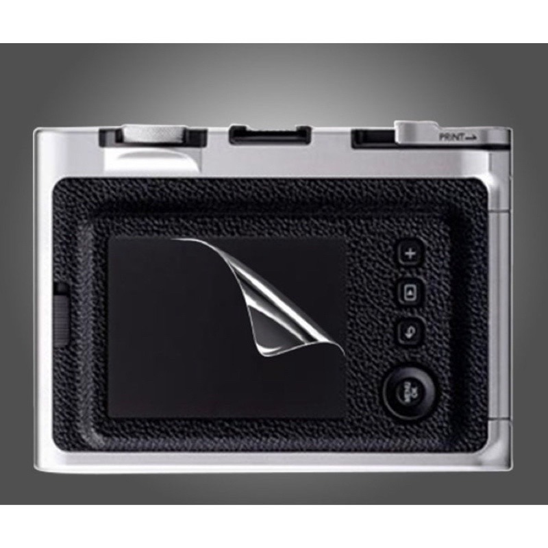 現貨🌈mini EVO 玻璃保護貼  螢幕保護貼 玻璃貼 保護貼 EVO 屏幕保護膜 Instax mini EVO-細節圖4