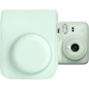 現貨🔥富士 FUJI instax mini12 mini12相機包 副廠 相機包 復古皮套 保護套 皮套 原廠皮套-規格圖7