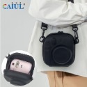 現貨🔥富士 FUJI instax mini12 mini12相機包 副廠 相機包 復古皮套 保護套 皮套 原廠皮套-規格圖7