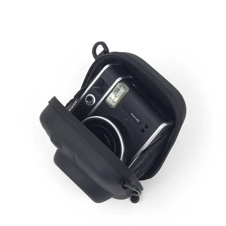 現貨 拍立得相機 收纳包 硬殼包 mini7 mini8+ mini9 mini11 mini12 mini40-細節圖6