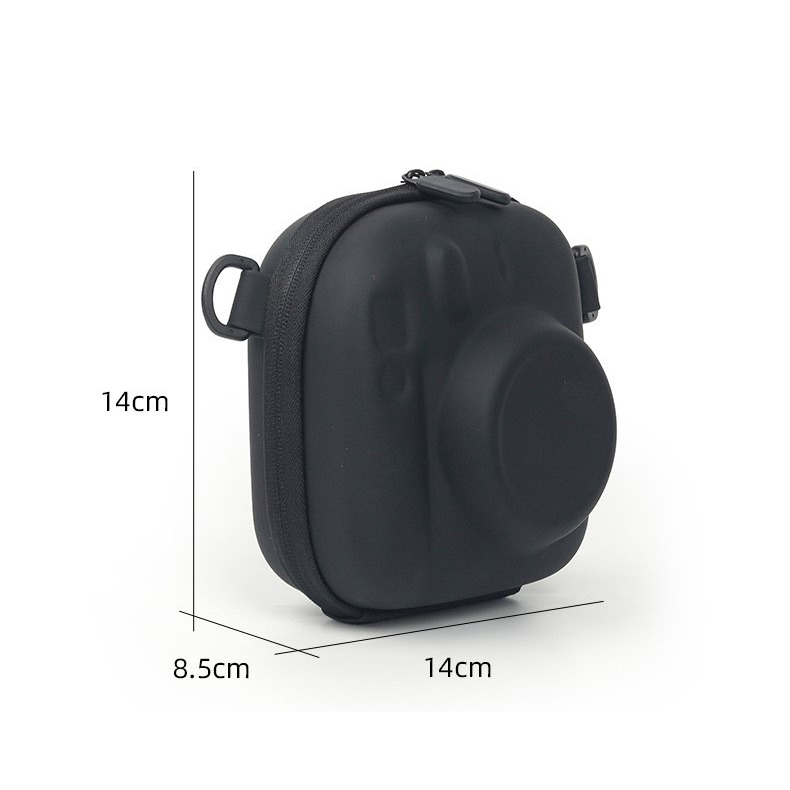現貨 拍立得相機 收纳包 硬殼包 mini7 mini8+ mini9 mini11 mini12 mini40-細節圖8