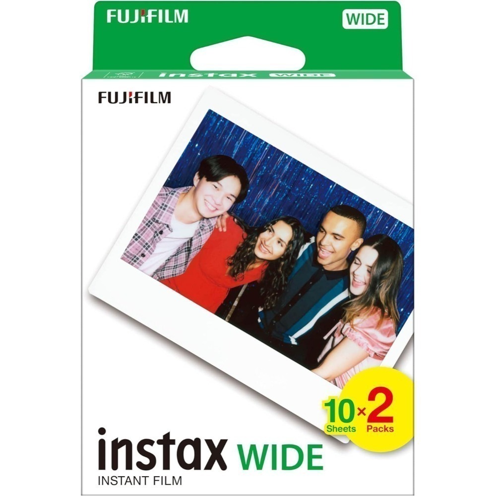 FUJIFILM 富士 馬上看寬幅底片(白邊) INSTAX 210 WIDE300 大張 拍立得 底片 寬底片-細節圖9