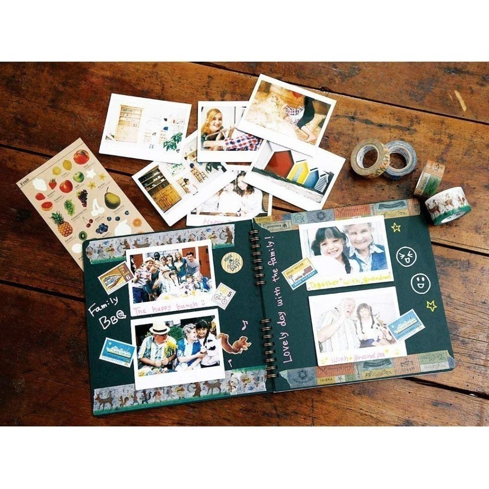 FUJIFILM 富士 馬上看寬幅底片(白邊) INSTAX 210 WIDE300 大張 拍立得 底片 寬底片-細節圖7