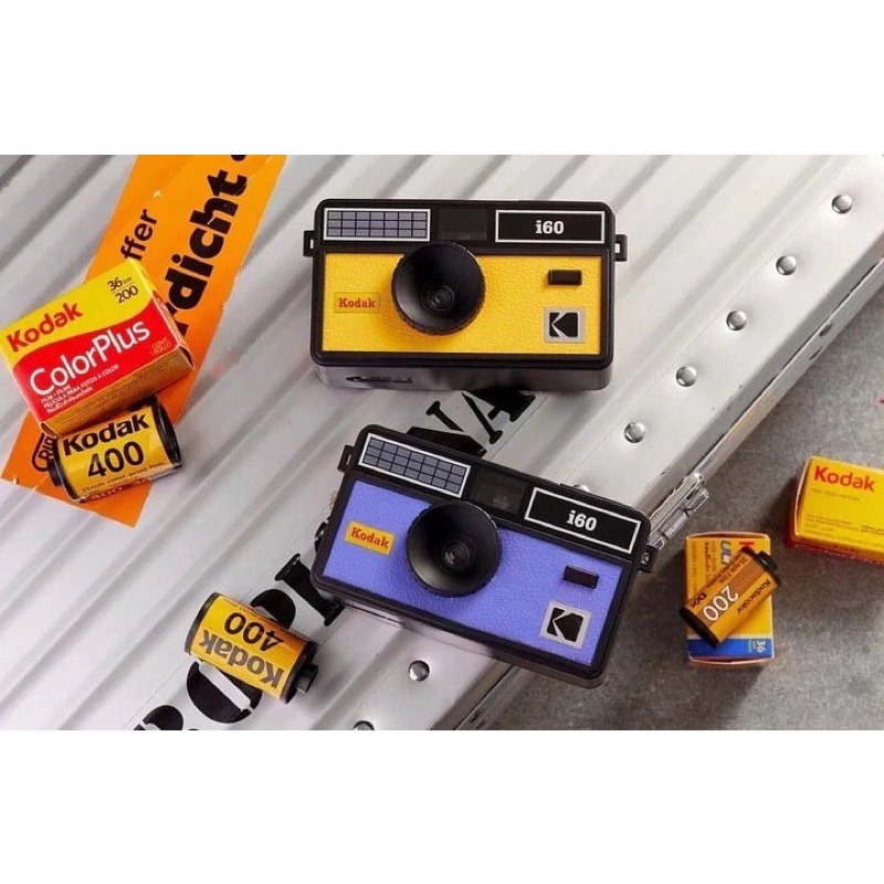 💢現貨💢贈電池 可重複使用 柯達 Kodak i60  Film Camera 即可拍相機 底片相機 底片機-細節圖5