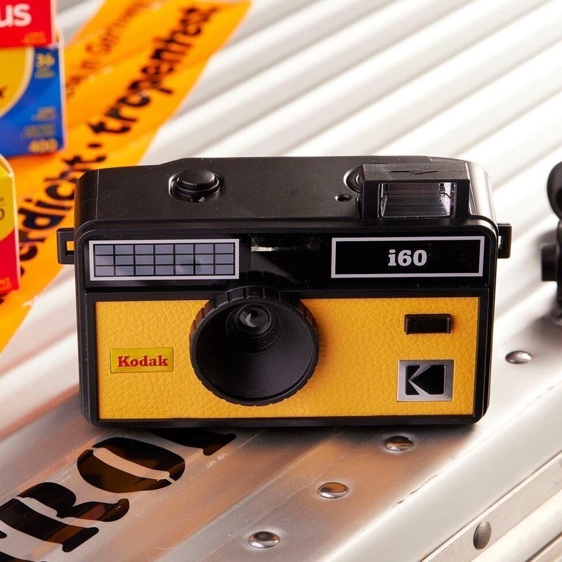 💢現貨💢贈電池 可重複使用 柯達 Kodak i60  Film Camera 即可拍相機 底片相機 底片機-細節圖3