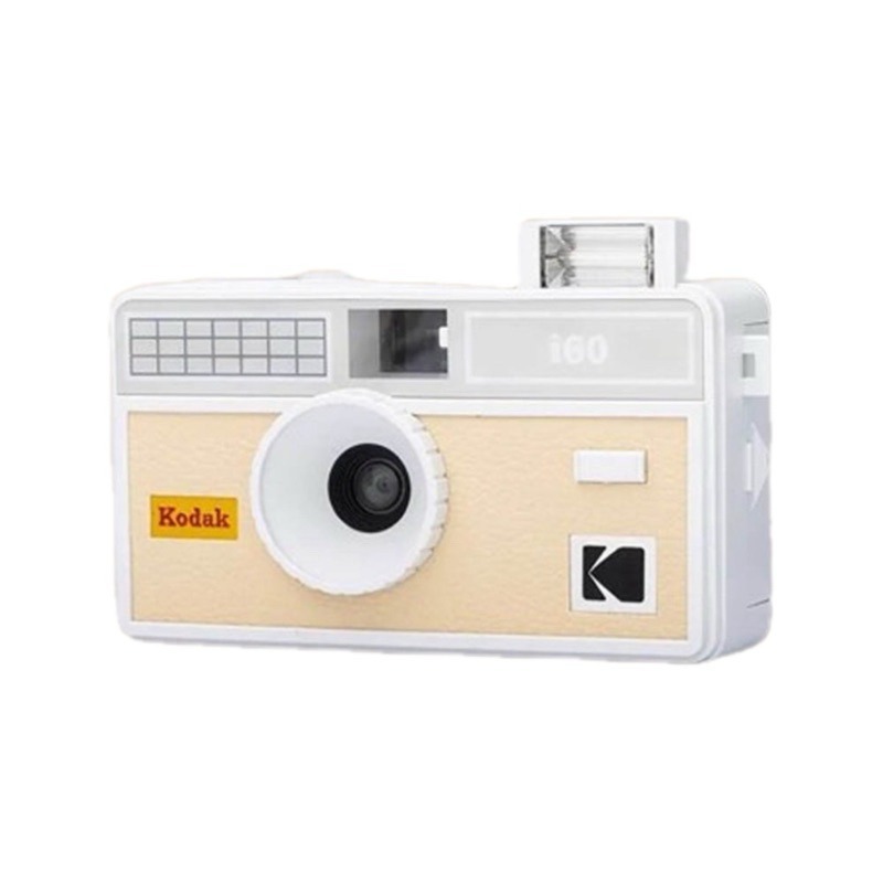 💢現貨💢贈電池 可重複使用 柯達 Kodak i60  Film Camera 即可拍相機 底片相機 底片機-規格圖8