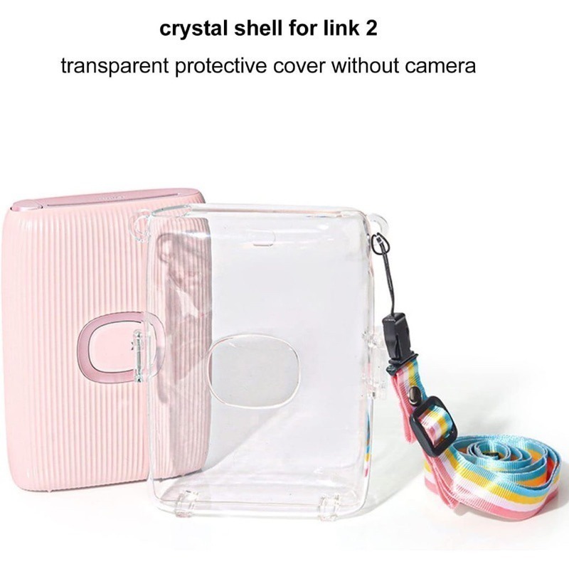 💢最新款💢 公司貨 富士 instax mini Link2 拍立得 印相機 底片相機 minilink 列印-細節圖10