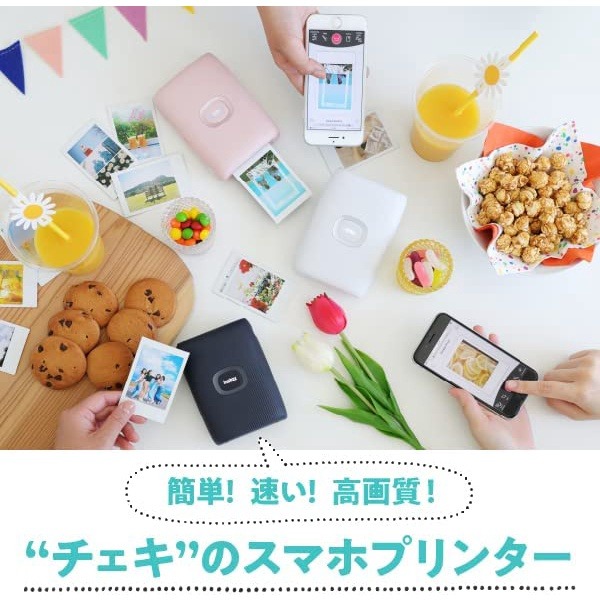 現貨 富士 instax mini link2 link 2 相印機 專用 皮套 相機包 復古包 保護殼 透明殼 無主機-細節圖2