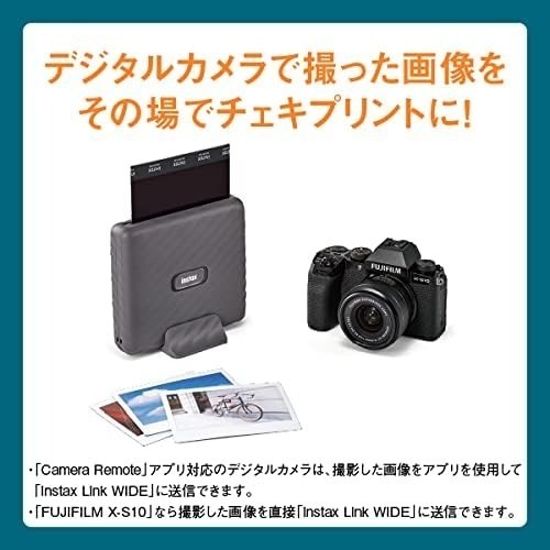 平輸instax Link Wide 相印機 💢一年保固 富士軟片 推出全新的手機印相機拍立得 底片 寬幅-細節圖5