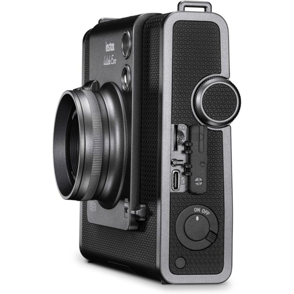 現貨新款 台灣公司貨 instax wide evo 即時底片相機 印表機 拍立得 LED螢幕 寬幅底片 wideevo-細節圖6