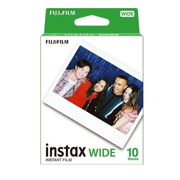 現貨 FUJIFILM 富士 寬幅底片INSTAX 210 WIDE300 拍立得 底片 wide400 wideEVO-規格圖8