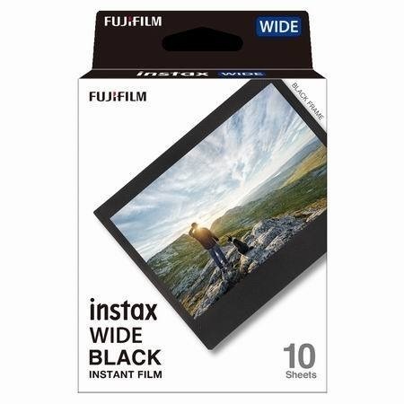 現貨 FUJIFILM 富士 寬幅底片INSTAX 210 WIDE300 拍立得 底片 wide400 wideEVO-規格圖8