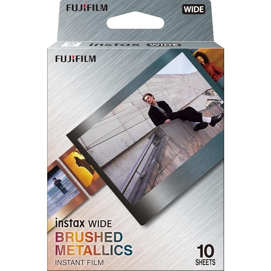 現貨 FUJIFILM 富士 寬幅底片INSTAX 210 WIDE300 拍立得 底片 wide400 wideEVO-規格圖8