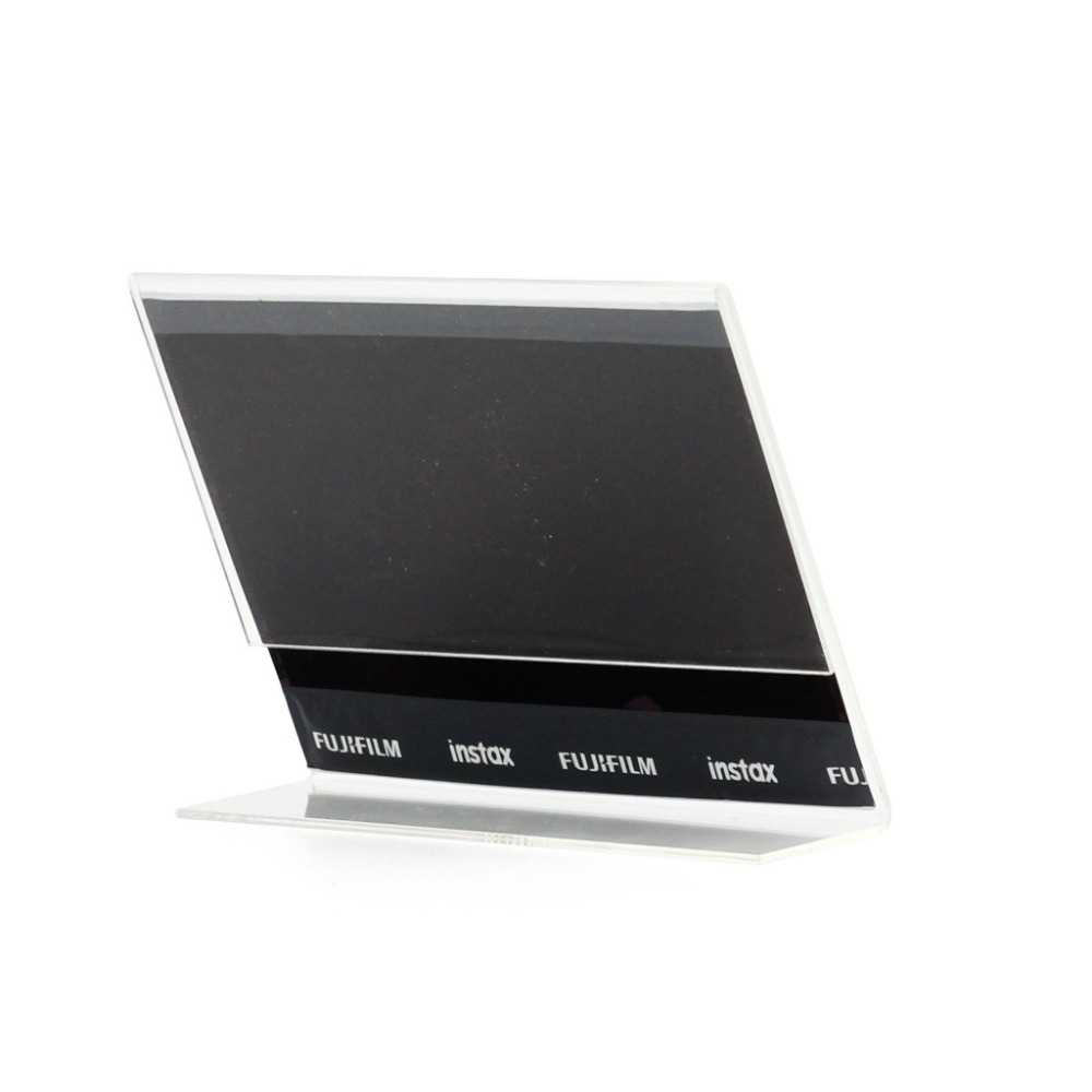 🌈現貨🌈WIDE壓克力相框  L相框 富士 WIDE站立相框 拍立得相框 WIDE寬幅拍立得相框 WIDE L相框-細節圖3