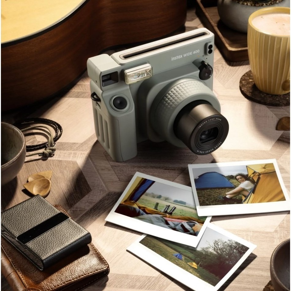 💢現貨💢 富士 台灣公司貨 instax WIDE400 拍立得相機 寬幅 寬幅底片 WIDE300後續款-細節圖2