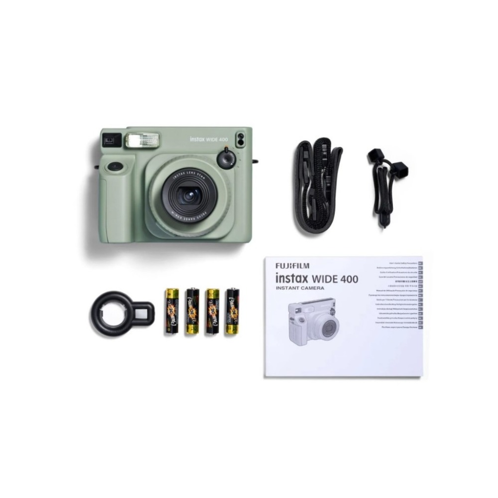 💢現貨💢 富士 台灣公司貨 instax WIDE400 拍立得相機 寬幅 寬幅底片 WIDE300後續款-規格圖11
