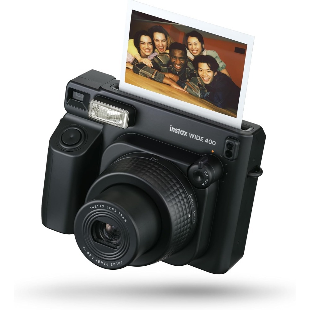 💢現貨💢 富士 台灣公司貨 instax WIDE400 拍立得相機 寬幅 寬幅底片 WIDE300後續款-規格圖11