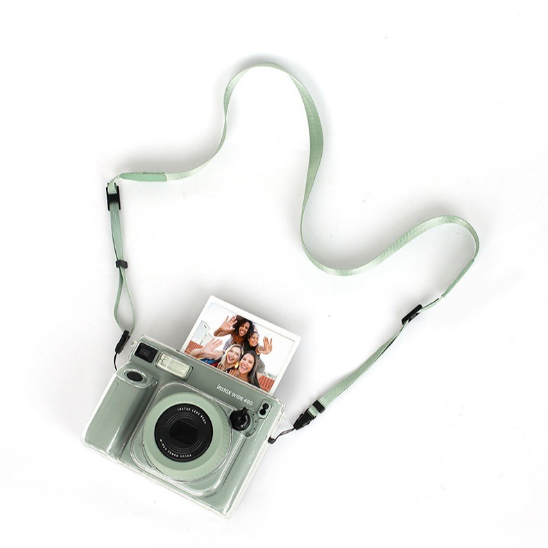 現貨 WIDE 400相機包 適用wide 400拍立得皮質復古相機包 保護套 攝影包 相機套 收納包-細節圖6