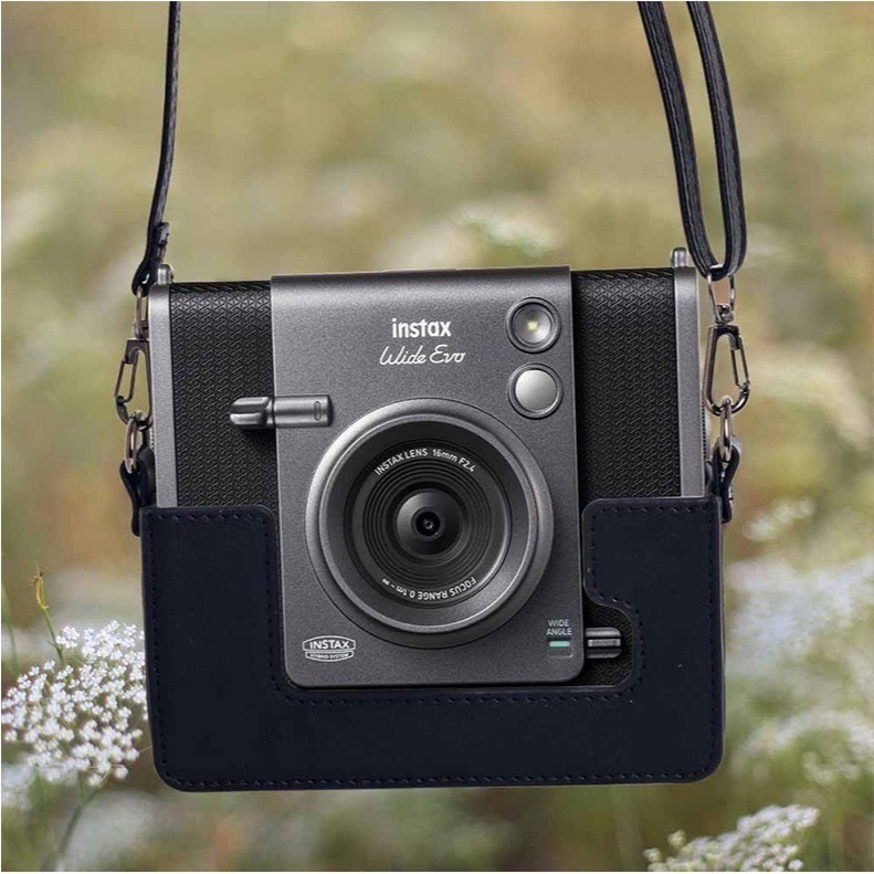FUJIFILM 富士  instax  副廠相機包  WideEVO相機包 CAMERA CASE-細節圖2