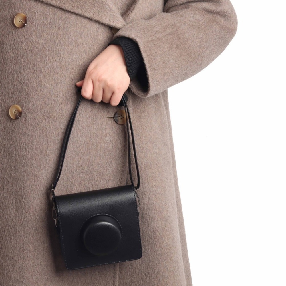 FUJIFILM 富士  instax  副廠相機包  WideEVO相機包 CAMERA CASE-細節圖4