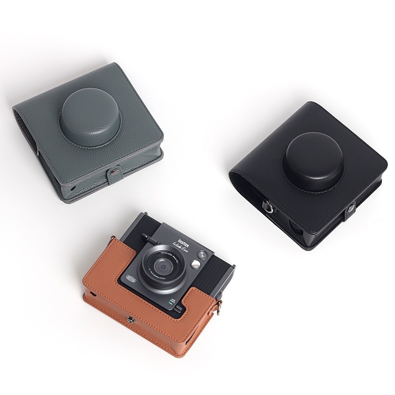 FUJIFILM 富士  instax  副廠相機包  WideEVO相機包 CAMERA CASE-細節圖6