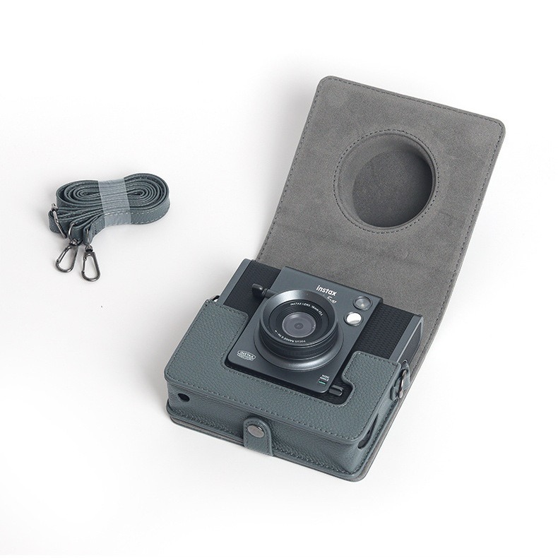 FUJIFILM 富士  instax  副廠相機包  WideEVO相機包 CAMERA CASE-細節圖10