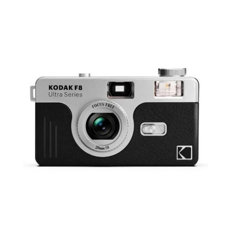 💢2025新款 柯達 Kodak Ultra Series F8  💢贈電池💢可重複裝底片 底片相機 交換禮物-規格圖9