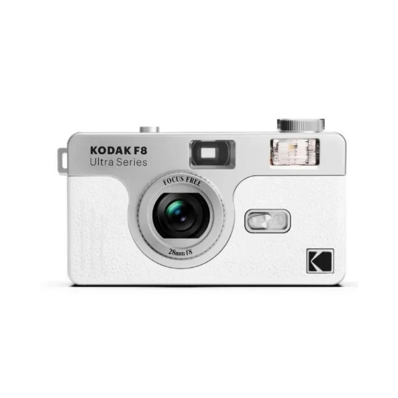 💢2025新款 柯達 Kodak Ultra Series F8  💢贈電池💢可重複裝底片 底片相機 交換禮物-規格圖9