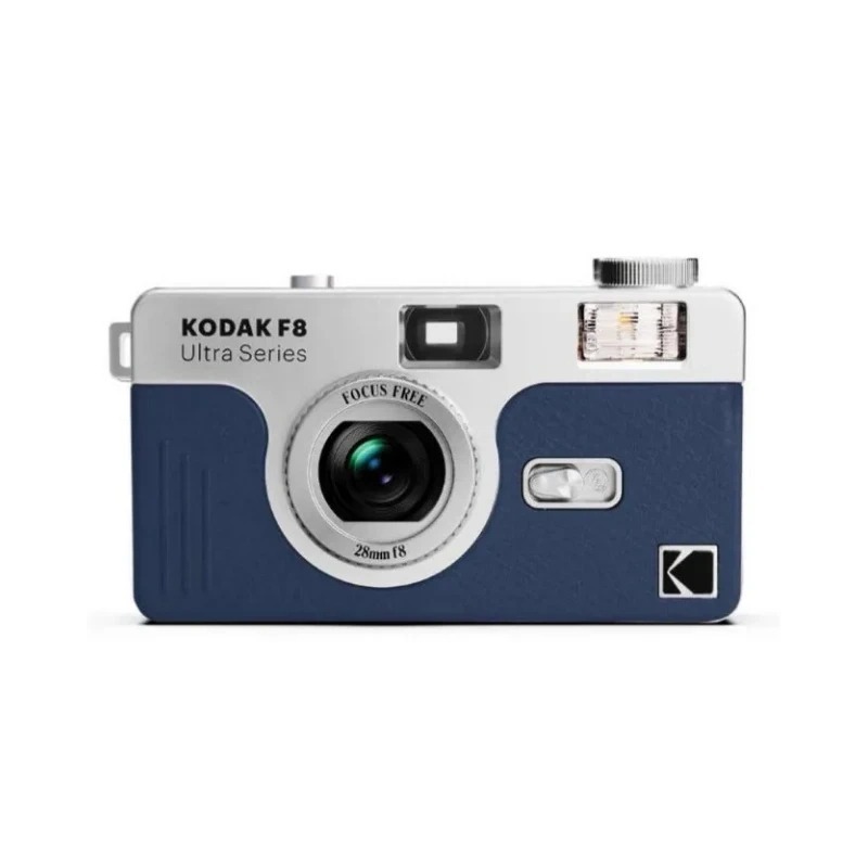 💢2025新款 柯達 Kodak Ultra Series F8  💢贈電池💢可重複裝底片 底片相機 交換禮物-規格圖9