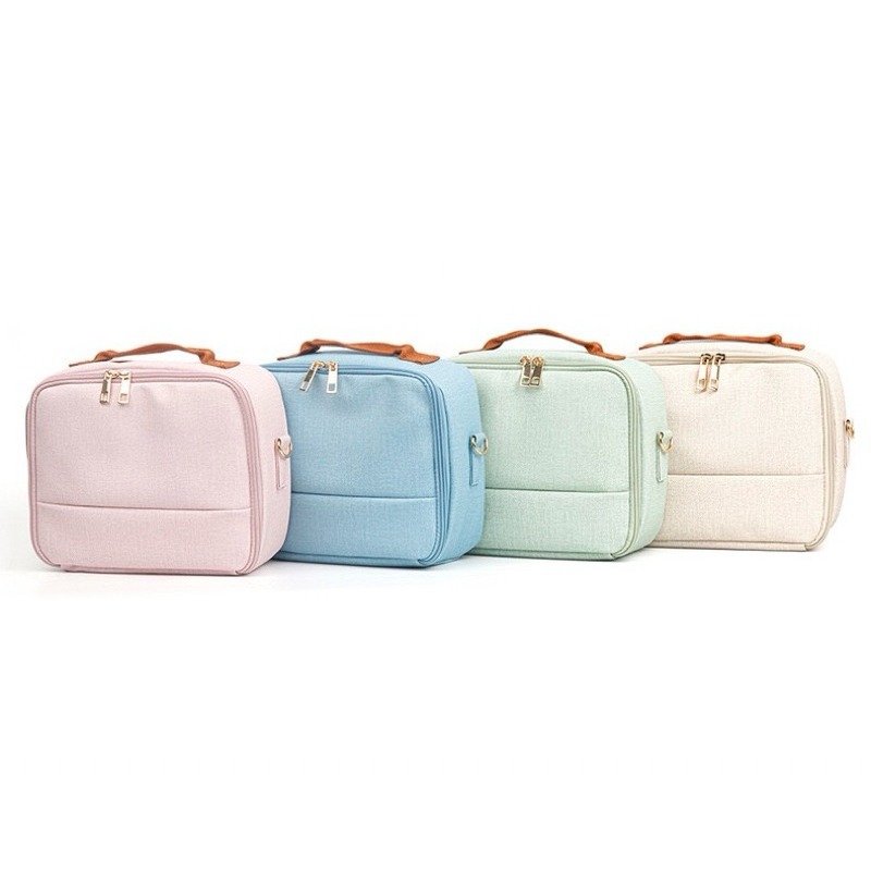 💢現貨💢適用CANON CP1500 CP1300 910 1200 收納袋 收納包 相機包 相印機 肩背包-細節圖2