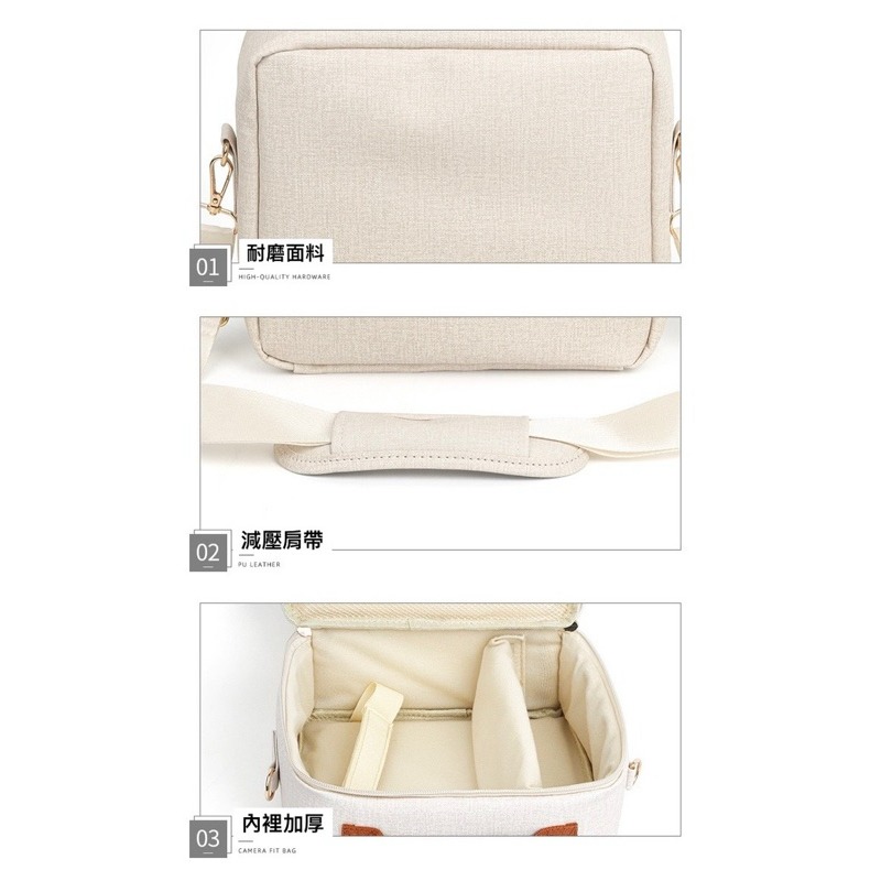 💢現貨💢適用CANON CP1500 CP1300 910 1200 收納袋 收納包 相機包 相印機 肩背包-細節圖4