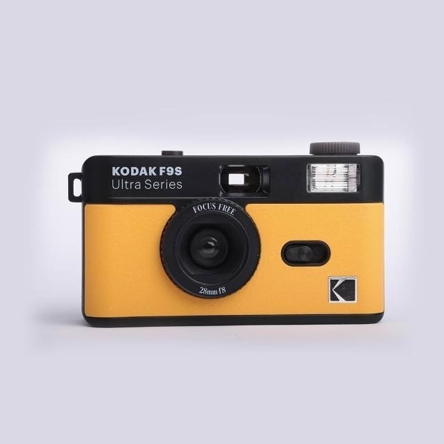 💢2025新款💢 KODAK ULTRA F9S Film Camera 可重複裝底 底片相機 交換禮物 F9進階款-細節圖2