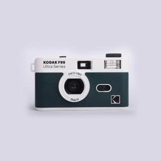 💢2025新款💢 KODAK ULTRA F9S Film Camera 可重複裝底 底片相機 交換禮物 F9進階款-規格圖6