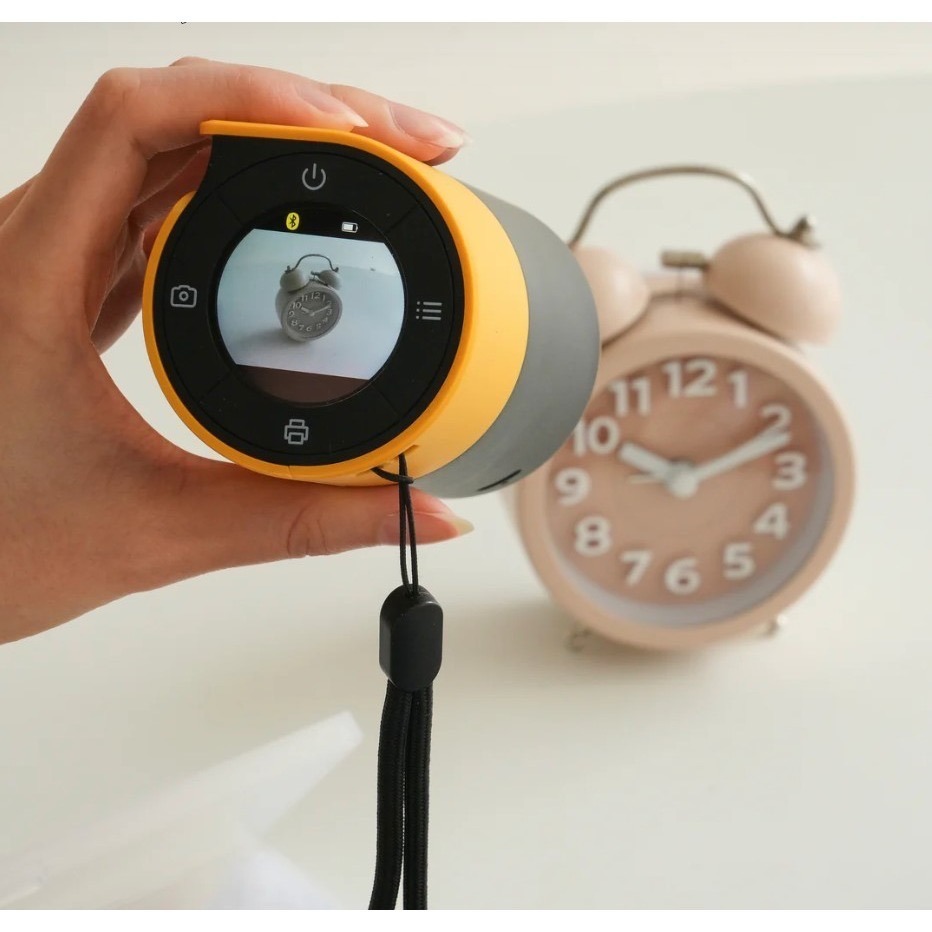 現貨 kodak 柯達 Memo Shot ERA MS100 三合一柯達即影即有相機 即時數位相機 標籤印表機 黑白-細節圖4