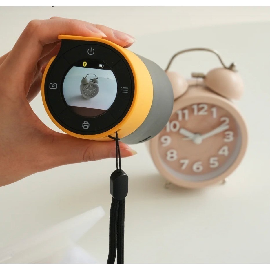 【限時購】現貨 kodak 柯達 Memo Shot ERA MS100三合一柯達即影即有相機 即時數位相機 標籤印表機-細節圖5