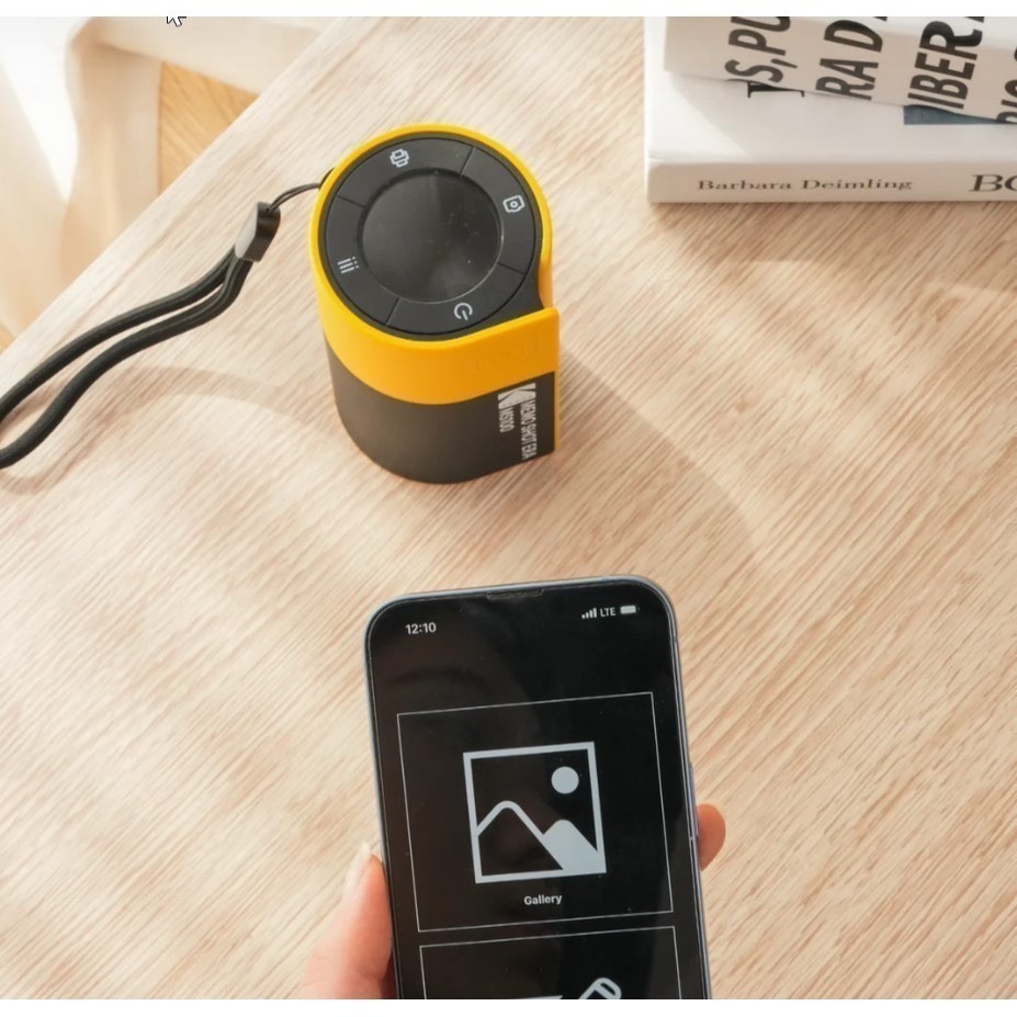 【限時購】現貨 kodak 柯達 Memo Shot ERA MS100三合一柯達即影即有相機 即時數位相機 標籤印表機-細節圖6