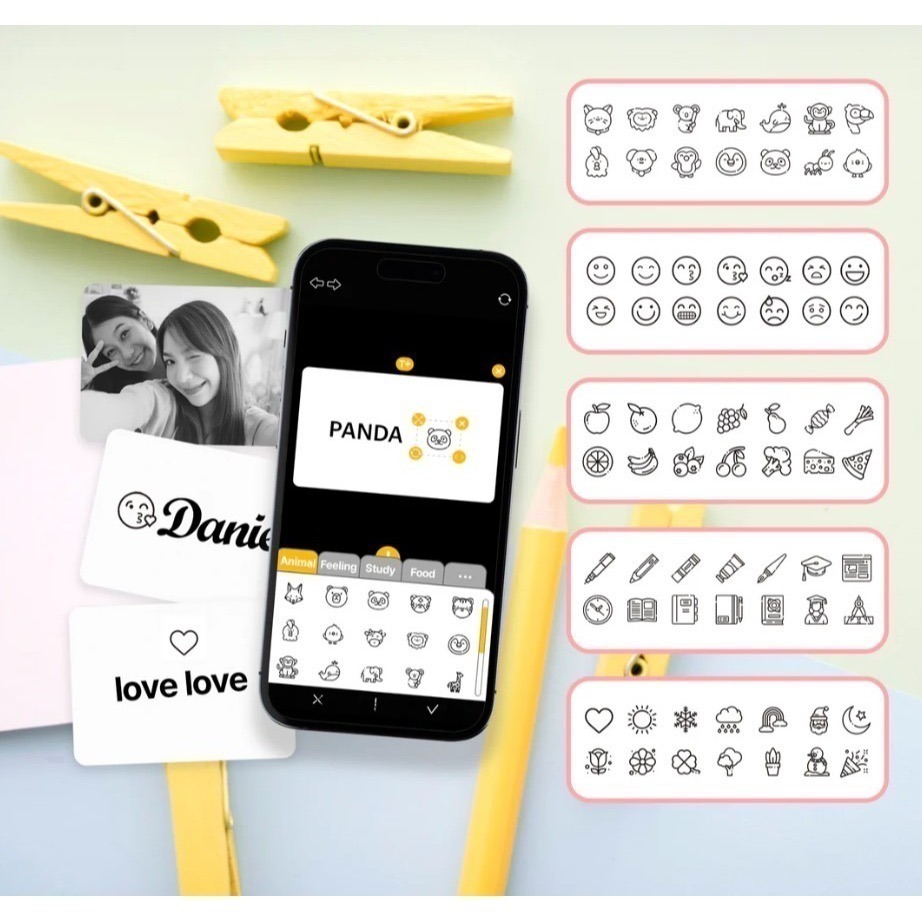 【限時購】現貨 kodak 柯達 Memo Shot ERA MS100三合一柯達即影即有相機 即時數位相機 標籤印表機-細節圖8