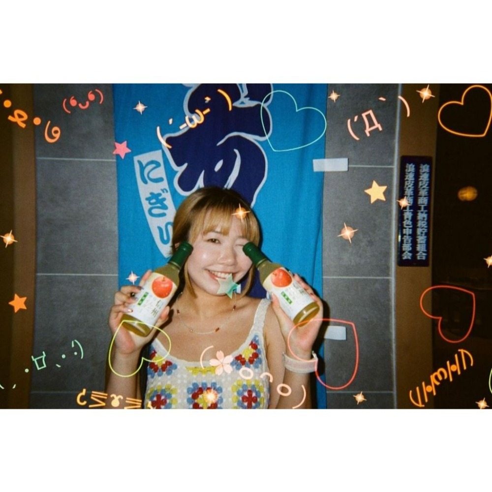 Retocolor Emoji 顏文字 一次性底片相機 27張，自帶<可愛表情符號>和<顏文字圖案> 交換禮物 生日禮物-細節圖2