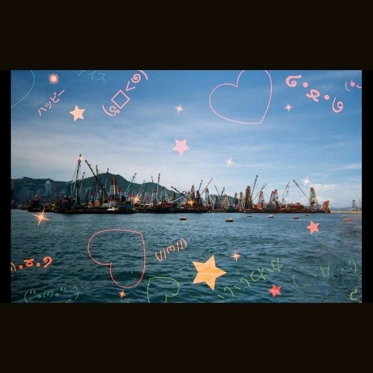 Retocolor Emoji 顏文字 一次性底片相機 27張，自帶<可愛表情符號>和<顏文字圖案> 交換禮物 生日禮物-細節圖3