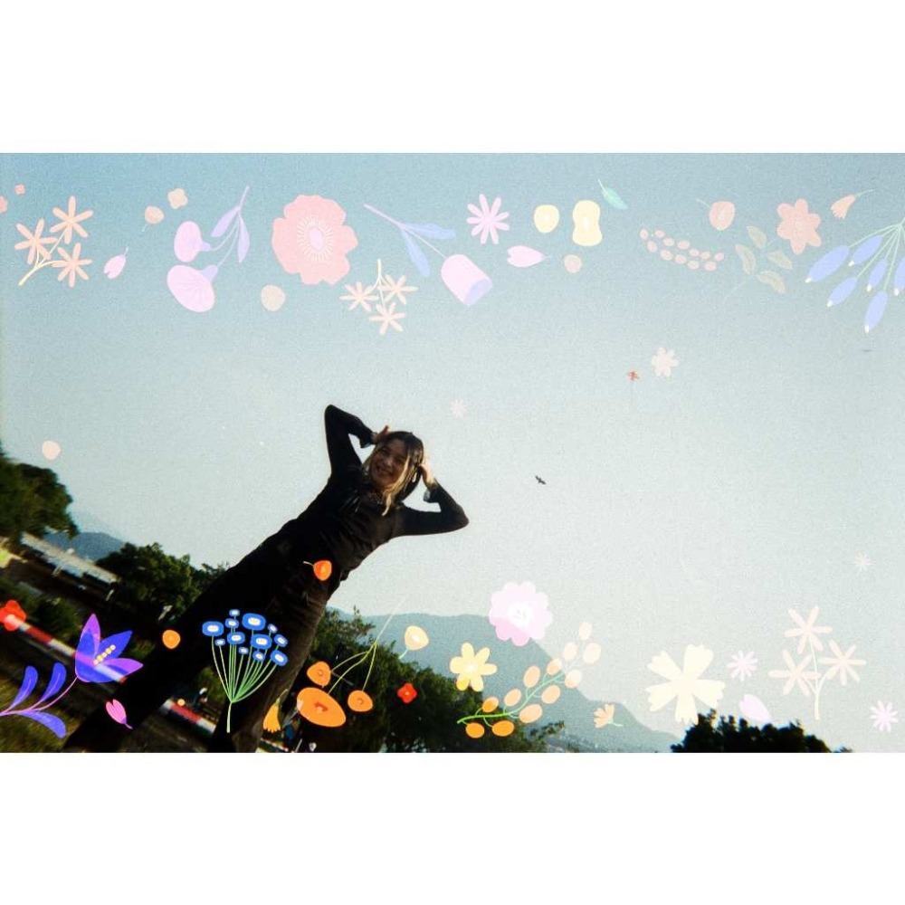 現貨 Retocolor Blossom 即可拍 底片相機 一次性相機 Y2K 千禧風 復古 特效 27張 彩色底片-細節圖5