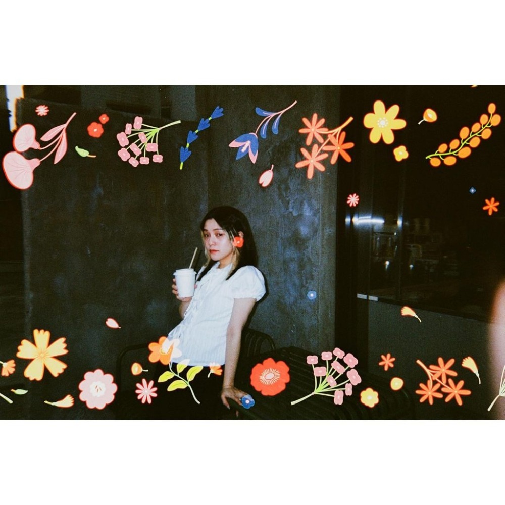 現貨 Retocolor Blossom 即可拍 底片相機 一次性相機 Y2K 千禧風 復古 特效 27張 彩色底片-細節圖8