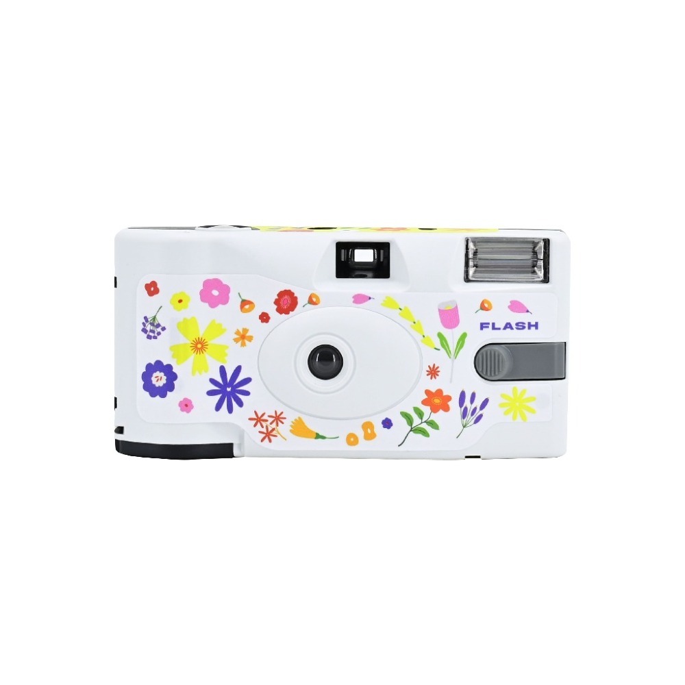 現貨 Retocolor Blossom 即可拍 底片相機 一次性相機 Y2K 千禧風 復古 特效 27張 彩色底片-細節圖3