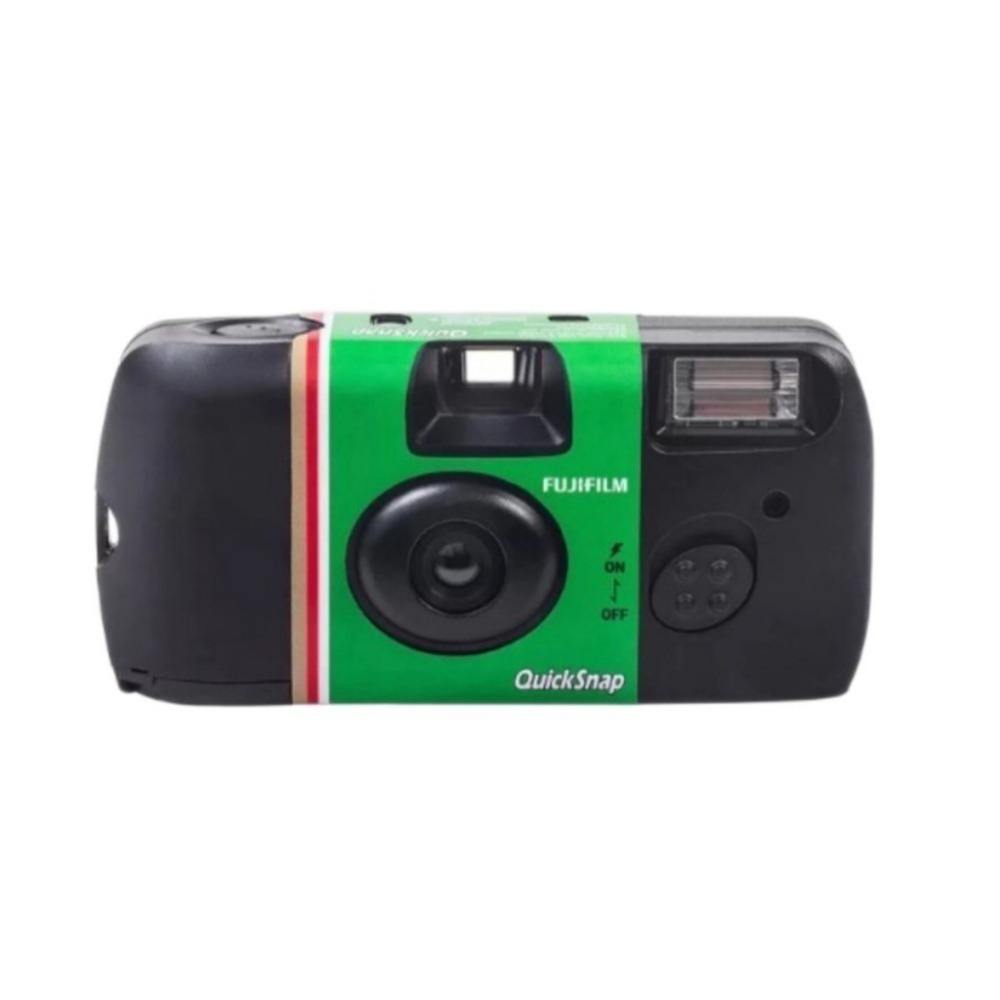 🔅現貨🔅美版富士新版 fujifilm quicksnap flash 27張一次性底片 傻瓜相機 富士即可拍-細節圖3