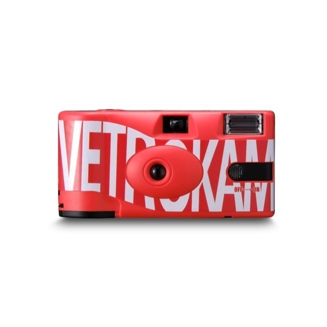 現貨 vetrokam SL400 一次性相機 相機 27張 即可拍 傻瓜相機 底片相機 膠捲 底片-細節圖5